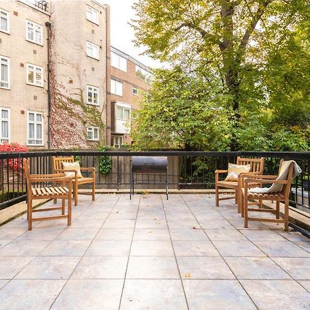 דירות לונדון The Southwick Sanctuary - Large 6Bdr With Terrace מראה חיצוני תמונה