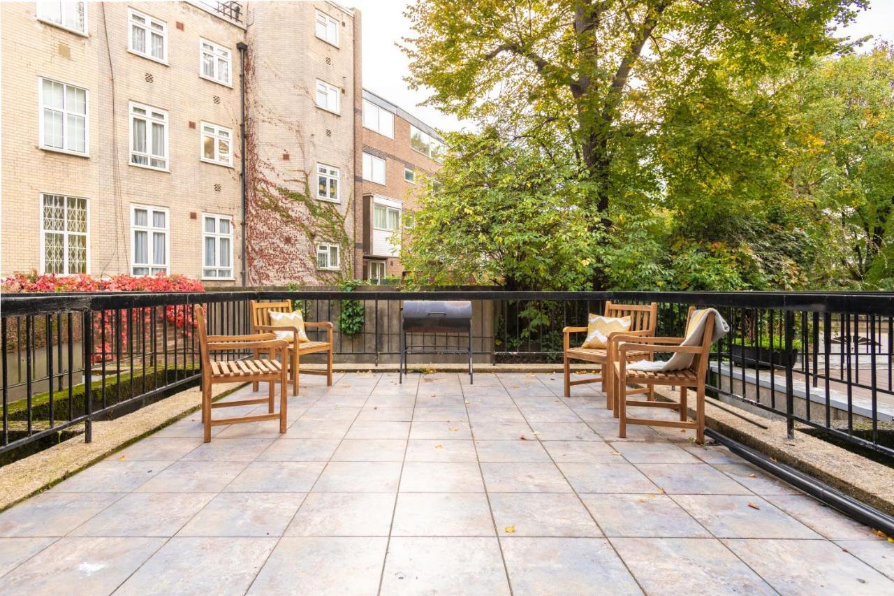 דירות לונדון The Southwick Sanctuary - Large 6Bdr With Terrace מראה חיצוני תמונה